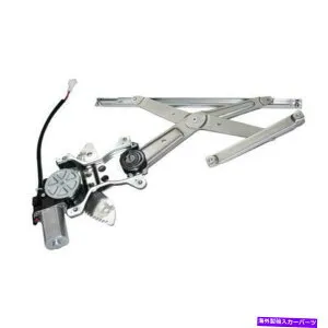 Power Window Regulator トヨタカローラ用モーターと左フロントドライバ側の車の電源ウィンドウレギュレータ Front Left Driver Side Car Power Window Regulator with Motor for Toyota Corolla 【並行輸入品】