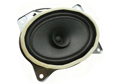 Leezhen カースピーカー 2007~2011年式トヨタカムリ2004~2013年式カローラヤリスに対応