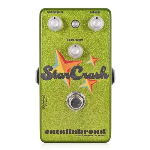 catalinb STARCRASH 70 コンパクトエフェクター ファズ カタリンブレッド