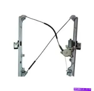 Window Regulator 正面右窓レギュレータはGMC Yukon XL 1500 00-06 GM1351110に適合します FRONT RIGHT WINDOW REGULATOR FITS GMC YUKON XL 1500 2500 00-06 GM1351110【並行輸入品】