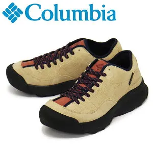 正規取扱店 Columbia (コロンビア) YU0154 ヘイジージャーニー II WP スニーカー 191 Chalk/Craie CLB120