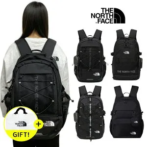 ★最大2026円OFF★ 送料無料 ノースフェイス リュック THE NORTH FACE BACKPACK バックパック 大容量 受納 軽量 ブラック 黒 メンズ レディース 大人 マザーズバッグ 25L 26L 30L 32L 旅行 【韓国正規品/関