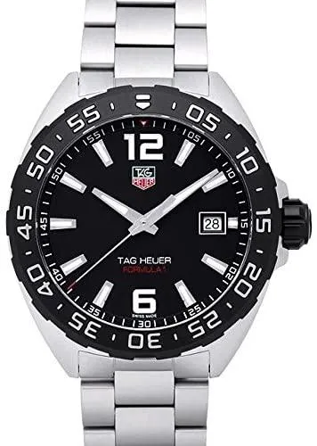 タグホイヤー フォーミュラ1 WAZ1110.BA0875