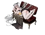 アズールレーン 1/7 エーギル 鉄血母港のメイドラッヘVer.