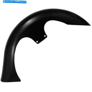 Front Fender Klock Werks - KW05010251 - タイヤハガシリーズスライサーフロントフェンダーの26 Inホイール Klock Werks - KW05010251 - Tire Hugger Series Slicer Front Fender for 26in Wheel【並行輸入品】