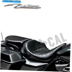 Seats Le Pera Aviator Solo Seat -LK -017 Le Pera Aviator Solo Seat - LK-017【並行輸入品】