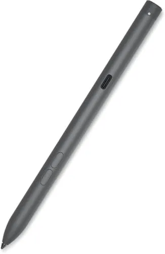プレミア充電式アクティブペン PN7522W Dell Active Pen PN7522W対応 Dell 2-in-1s Latitude 7350 取り外し可能/5350 9420 2-in-1、XPSペン、Inspiron 14/16 2-in-1ノ