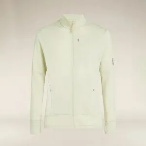 アイスブレーカー メンズ トップス Tシャツ 長袖 Icebreaker Merino 260 Quantum Long-Sleeve Zip Top - Men's Ashen