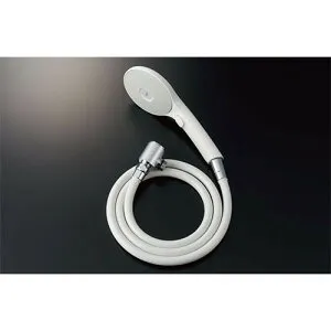 LIXIL（INAX） エコアクアスイッチシャワー 樹脂製防カビホース （ホース長 1.6m） 【品番：BF-SJ6MBE（1.6）-AT】【14】