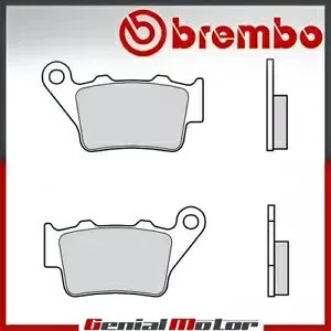 リア Brembo TT ブレーキパッド Bmw F 800 ST 800 2006 - 2012 用 Rear Brembo TT Brake Pads for Bmw F 800 ST 800 2006 - 2012 【並行輸入品】