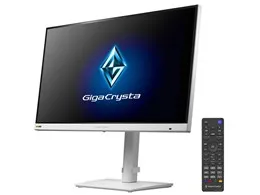 GigaCrysta KH-GDQ271RAW [27インチ ホワイト]