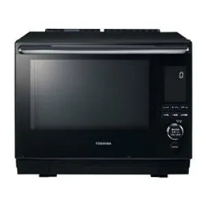 【新品/在庫あり】東芝 電子レンジ 30L TOSHIBA 過熱水蒸気オーブンレンジ 石窯ドーム グランブラック ER-D3000A-K