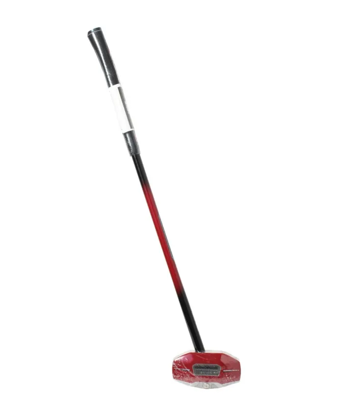 獲得ポイント180pt 【送料無料】ハタチ(HATACHI) グラウンドゴルフクラブ ストレートドライブクラブ2 BH2857 レッド 80