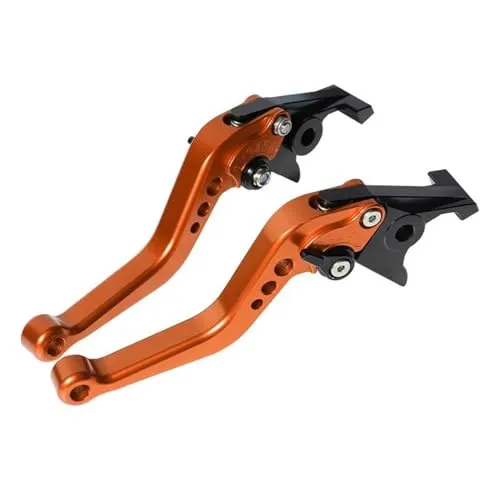 ブレーキレバー GSR 750 2011-2018 GSR 600 2006-2011 GSR 400 2008-2012 オートバイ CNC ショートブレーキクラッチレバー(U)