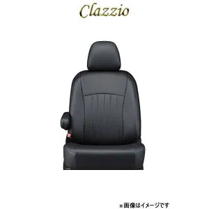 クラッツィオ シートカバー クラッツィオライン(ブラック×ブルーステッチ)タント LA600S/LA610S ED-6514 Clazzio