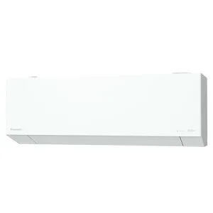 エアコン 14畳用 標準工事費込み 4kW パナソニック エオリア CS-405DEX2-W クリスタルホワイト 電源200V クーラー 冷房 暖房 [代引不可]