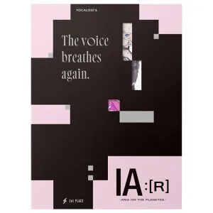 1st Place VOCALOID6 IA ：[R] -ARIA ON THE PLANETES- 1STV0033 [1STV0033]【MPAP】