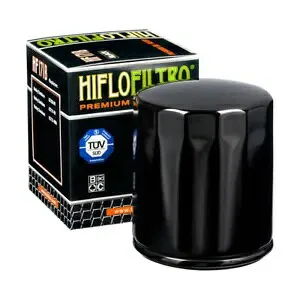 ハーレーダビッドソン FLTRU ロードグライド ウルトラ 11 - 18 ハイフロフィルター HF171B オイルフィルター- Harley Davidson FLTRU Road Glide Ultra 11 - 18 HIFLOFILTER HF171B OIL FILTER- 【並行輸入品】