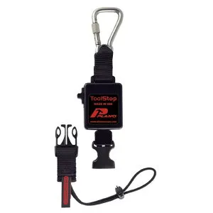 PLANO TS600TB 伸縮ツールストラップ907G 防犯・防災用品