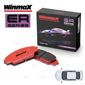 Winmax ウインマックス ERシリーズ (ER1/フロント) セルシオ UCF20/UCF21 94/10～00/8 (ER1-344