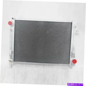 Radiator Dodge Ram 1500 2500 3500 2002-2004 2row MT 2479のアルミニウムラジエーター Aluminum Radiator For Dodge Ram 1500 2500 3500 2002-2004 2Row MT 2479【並行輸入品】