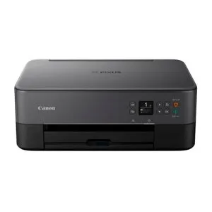 CANON キヤノン プリンター ピクサス インクジェット複合機 TS5430(4色インク/W-LAN/USB/A4/ブラック) 4462C081 PIXUSTS5430BK【NE直】【テレワーク応援】