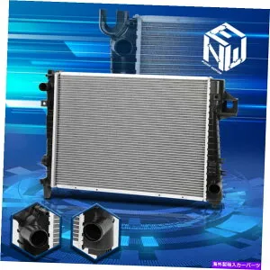 Radiator 02-04ダッジRAM 3.7 4.7 5.7LアルミニウムコアDPI 2479ラジエーターの交換 For 02-04 Dodge Ram 3.7 4.7 5.7L Aluminum Core DPI 2479 Radiator Replacement【並行輸入品】