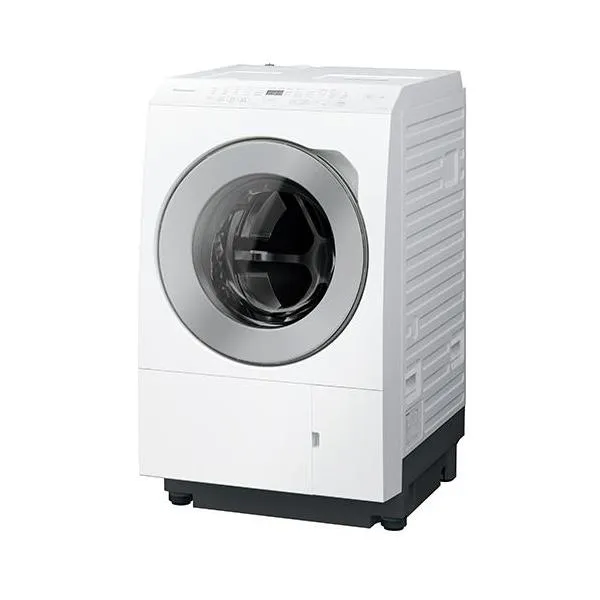【長期5年保証付】[配送/設置エリア 東京23区 限定]パナソニック NA-LX113EL-W マットホワイト ななめドラム洗濯乾燥機 左開き 洗濯[標準設置料込][代引不可]