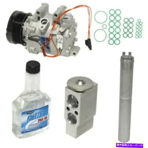 clutch kit 06-11 CIVIC 1.8LのクラッチACを備えた新しいA/Cコンプレッサーキット New A/C Compressor Kit With Clutch AC for 06-11 Civic 1.8L【並行輸入品】