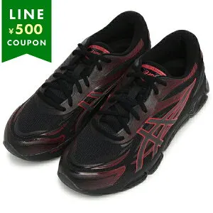 アシックス ASICS スニーカー GEL-QUANTUM 360 VIII ブラック メンズ レディース ユニセックス 1203A 305 011