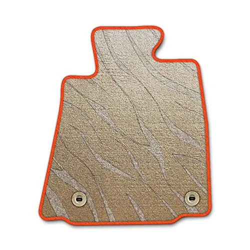 DAD ギャルソン D.A.D エグゼクティブ フロアマット HONDA (ホンダ) ACCORD/ACCORD TOURER アコード/アコードツアラー 型式：CU1/2（セダン）/CW1/2（ツアラー） 1台分 GARSON プレステージデザインベージ