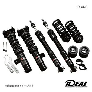 IDEAL イデアル コイルオーバーキット ID-ONE/アイディーワン ピロアッパー仕様 GT-R R35 品番:NI-ID-R35