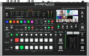 Roland ローランド / V-80HD DIRECT STREAMING VIDEO SWITCHER