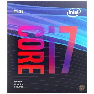【5日最大1500円クーポン】INTEL インテル CPU Corei7-9700F INTEL300シリーズ Chipset マザーボード対応 BX80684I79700F【BOX】 送料無料