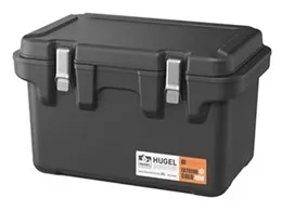 HUGEL 真空断熱クーラーボックス 20L VITC-20 [チャコールグレー]