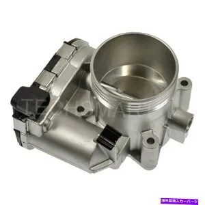 Throttle Body ボルボS60 02-09標準のTechSmart燃料噴射スロットルボディアセンブリ For Volvo S60 02-09 Standard TechSmart Fuel Injection Throttle Body Assembly【並行輸入品】