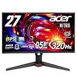 NITRO XV270UF3bmiiprx [27インチ ブラック]