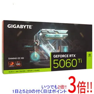 【1日と5.0のつく日、18日はポイント3倍！】GIGABYTE製グラボ GV-N506TGAMING OC-8GD PCIExp 8GB