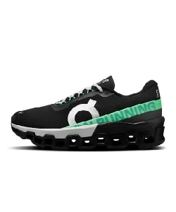 獲得ポイント161pt 23% OFF／SALE 【送料無料】オン(On) ランニングシューズ クラウドモンスター 2 3ME10120777 メンズ BK／GLACIER 27．0