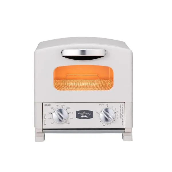 アラジン 遠赤グラファイトトースター ホワイト Aladdin (1枚焼き) AET-G8A/ W 返品種別A