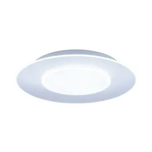 パナソニック LEDシーリングライト パネルシリーズ 丸型タイプ 調光・調色タイプ リモコン付 ~8畳 HH-CL0892A