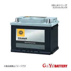 G&Yu BATTERY/G&Yuバッテリー HELLA OPEL ヴィータ C 1.4i 16V GF-XN140/TA-XN140 品番:57413