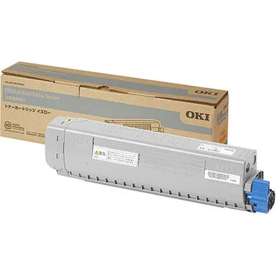 OKI トナーカートリッジ イエロー TC-C3BY1 純正