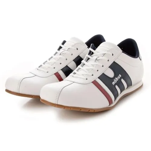 [モーブス] MUNDEN2 (WHITE/FRANCE, measurement_27_point_0_centimeters)