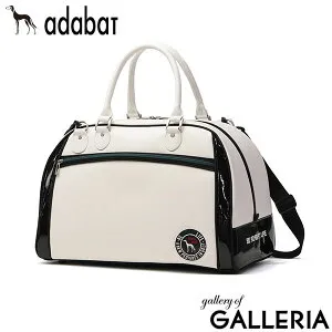 【最大46倍 4/25限定】 アダバット ボストンバッグ メンズ 大容量 ブランド adabat ゴルフ 大きい 大きめ スポーツ ジム ショルダー 2WAY 2WAYボストン ゴルフボストン ゴルフバッグ シンプル シュ