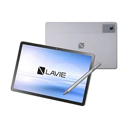 NEC(エヌイーシー) PC-T1175LAS Androidタブレット LAVIE Tab T11N(T1175/LAS) ルナグレー ［11型ワイド /Wi-Fiモデル /ストレージ：256GB］