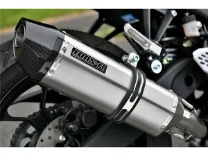 YZF R-25：2022～(8BK-RG74J) マフラー BEAMS ビームス CORSA-EVO II ステンレス スリップオン G268-64-P1J