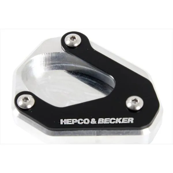HEPCO&BECKER(ヘプコアンドベッカー) サイドスタンド エンラージメント 42112532 00 91