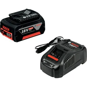 ボッシュ バッテリー充電器セット (18V 5.0Ah) A1850LIB-SET BOSCH