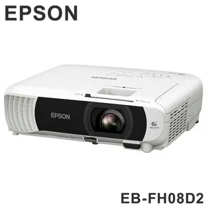 【4/25限定最大3000円OFFクーポン発行＆エントリーでP4倍！更に全商品ポイント3倍！】 EPSON エプソン EB-FH08D2 ビジネスプロジェクター Full HD 3600lm 軽量モデル